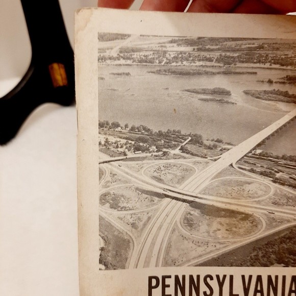 Vintage 1977 Pennsylvania Drivers Manual Ephemera DMV Drivers License Rare HTF - Picture 15 of 16